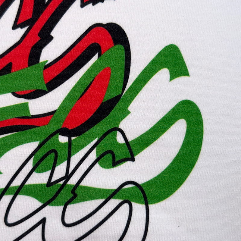 T-SHIRT THREE COLORED NFS