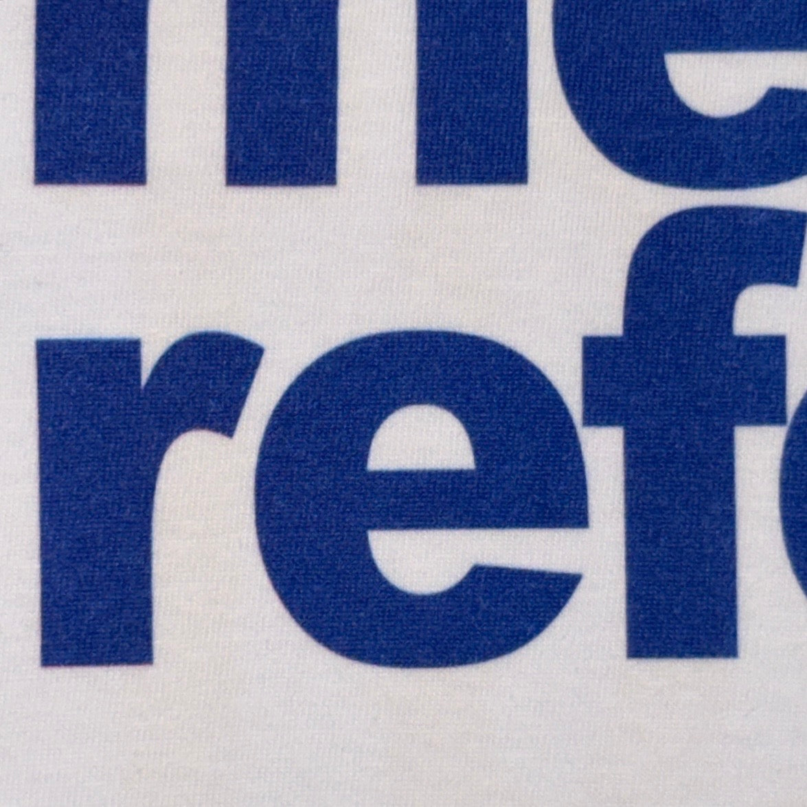 T-SHIRT REFERENCEMECS