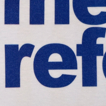 T-SHIRT REFERENCEMECS