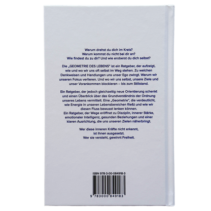 GEOMETRIE DES LEBENS – Ein Ratgeber zur Kunst der Selbstführung