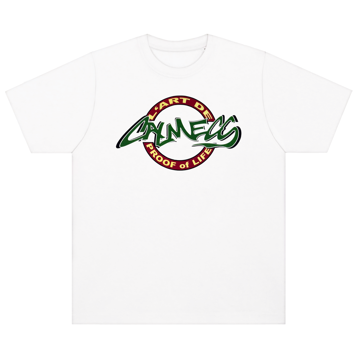 T-SHIRT L'ARTMECS