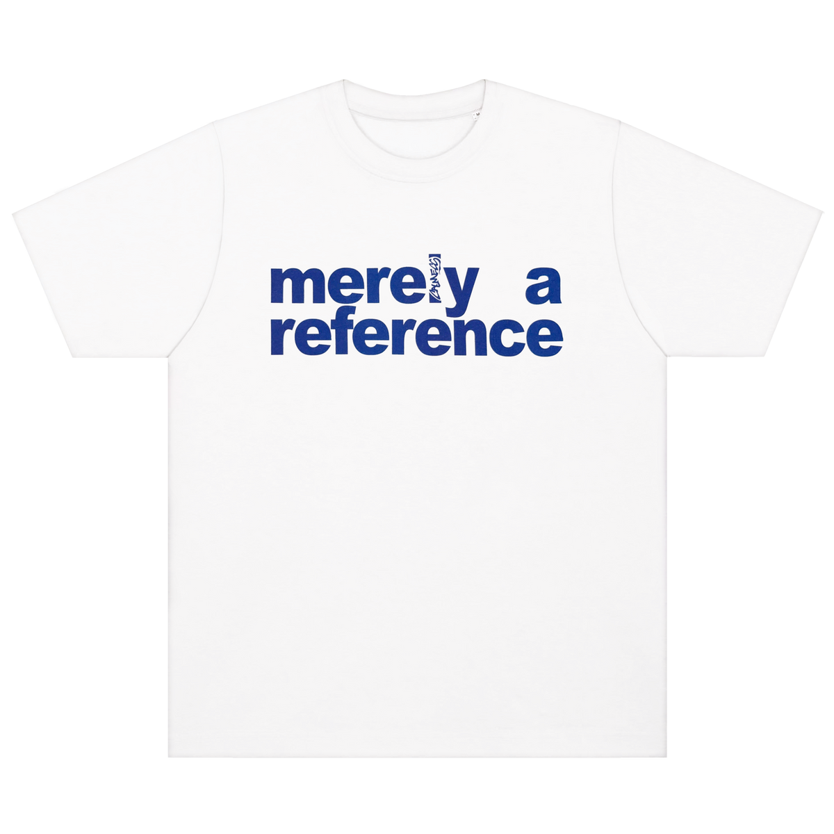 T-SHIRT REFERENCEMECS