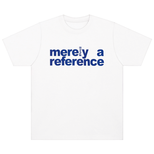 T-SHIRT REFERENCEMECS