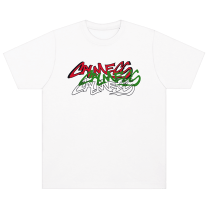 T-SHIRT THREE COLORED NFS
