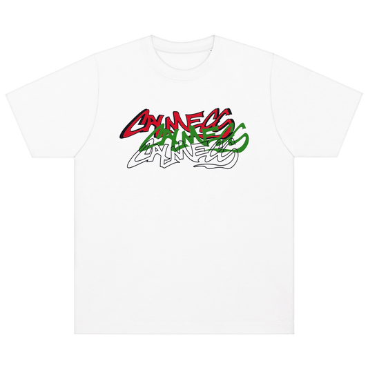 T-SHIRT THREE COLORED NFS