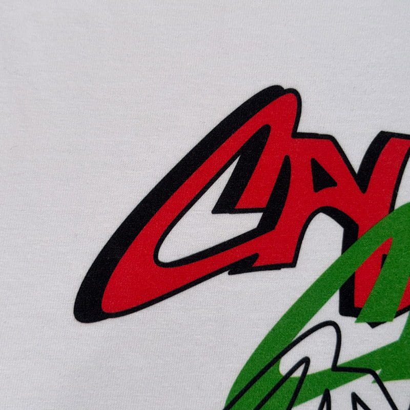T-SHIRT THREE COLORED NFS