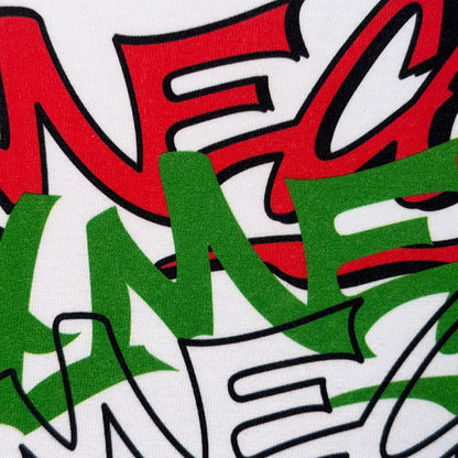 T-SHIRT THREE COLORED NFS